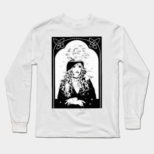 Stevie Nicks Long Sleeve T-Shirt